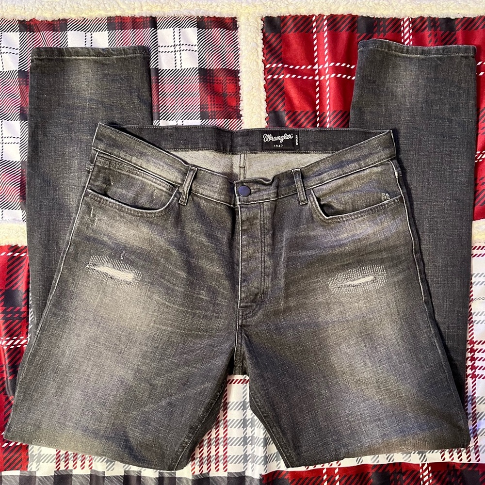 Men’s Wrangler jeans